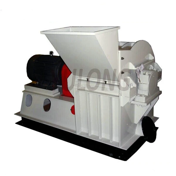 Sg High Efficiency Wood Crushing Hammer Mill