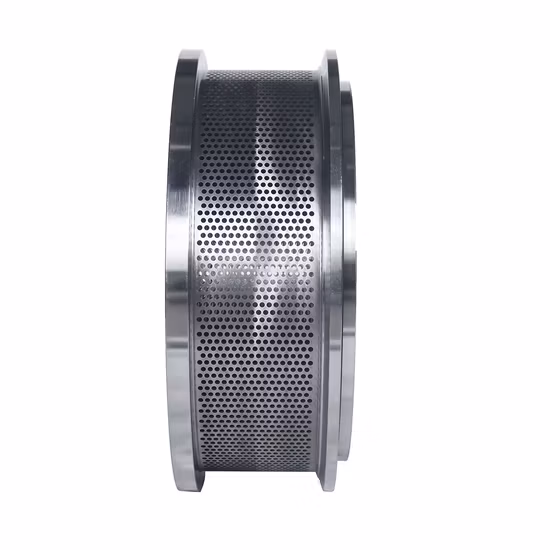 사료 펠렛 공장을 위한 좋은 가격의 펠렛 기계 예비 부품 플랫 다이